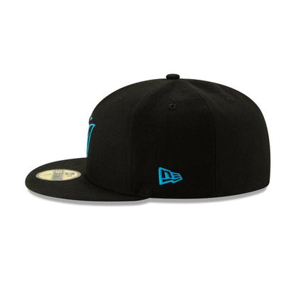 Miami Marlins New Era  MLB 59FIFTY Cap