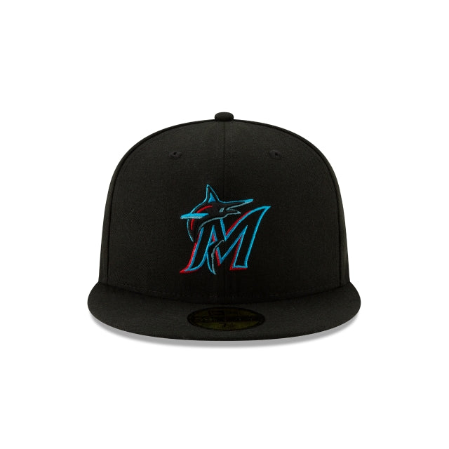 Miami Marlins New Era  MLB 59FIFTY Cap