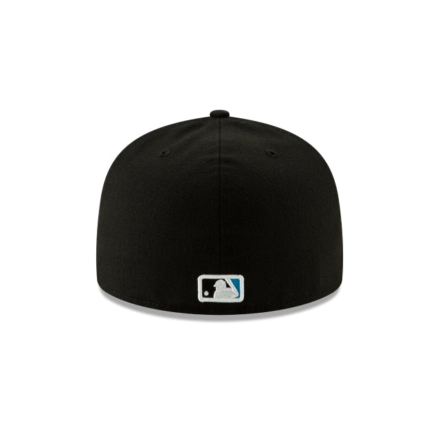 Miami Marlins New Era  MLB 59FIFTY Cap