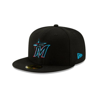 Miami Marlins New Era  MLB 59FIFTY Cap