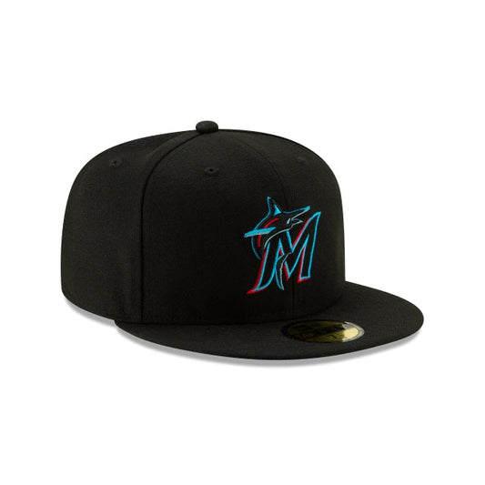 Miami Marlins New Era  MLB 59FIFTY Cap