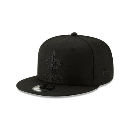 Las Vegas Raiders Monochrome Black New Era 9FIFTY Snapback Cap