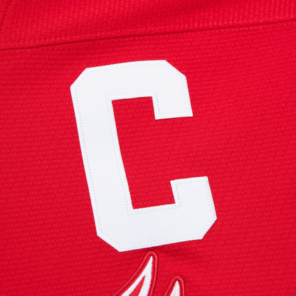 Detroit Red Wings 1996 Steve Yzerman Mitchell&Ness NHL BLUE LINE Vintage Hockey Jersey - Mitchell & Ness