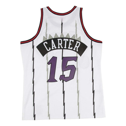 Toronto Raptors Vince Carter Mitchell&Ness HWC Swingman 2.0 Jersey