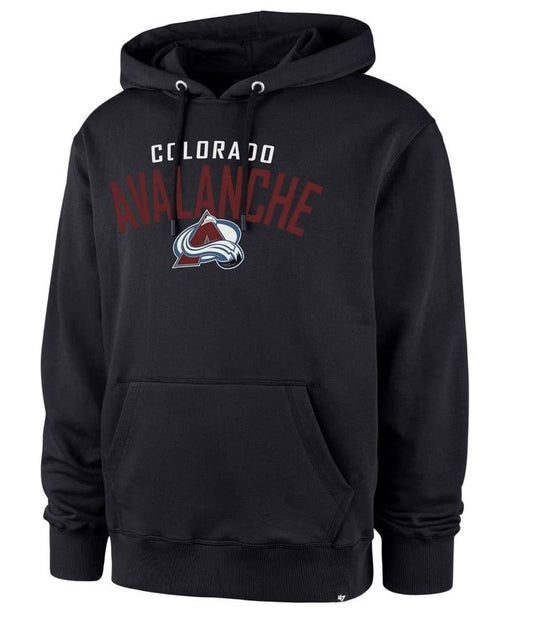 Colorado Avalanche '47 Helix Hoody