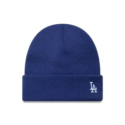 Los Angeles Dodgers MLB Mini Logo Cuff Knit Beanie - New Era