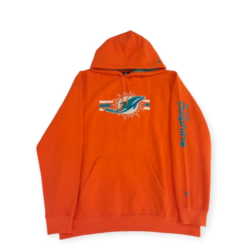 New Era Miami Dolphins NFL Sideline Hoody