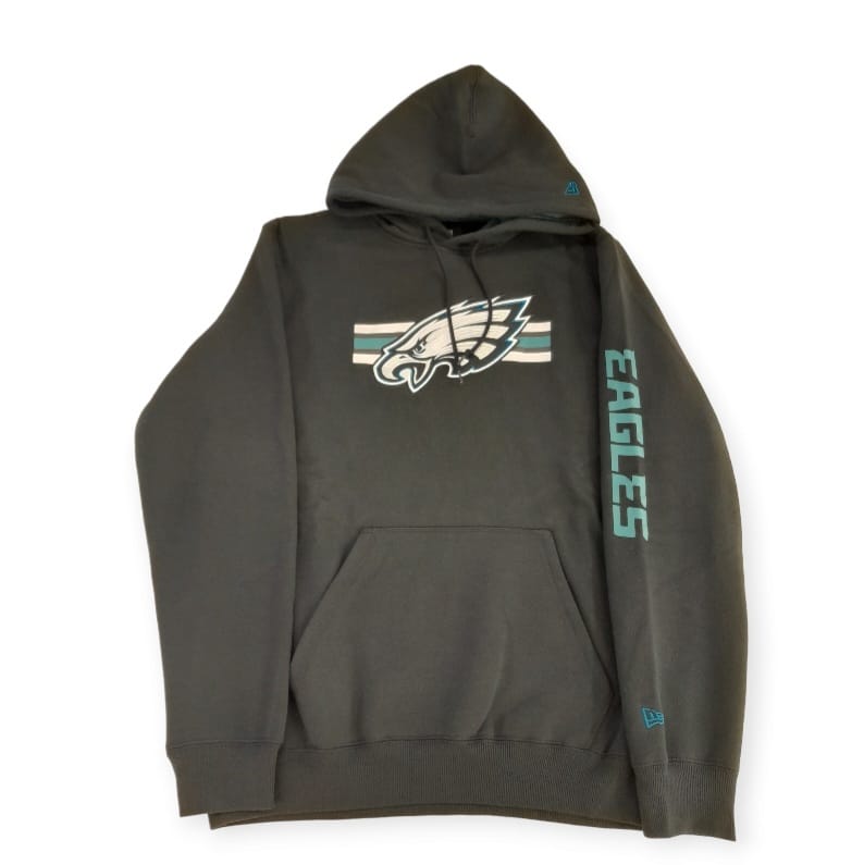 Philadelphia Eagles New Era NFL Sideline Hoody