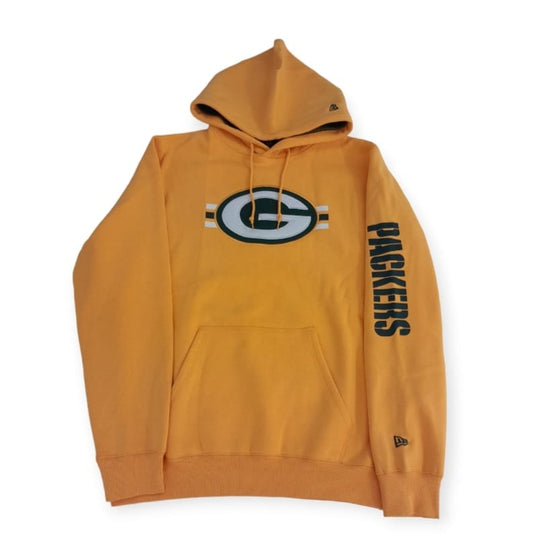 New Era Green Bay Packers NFL Sideline Hoody