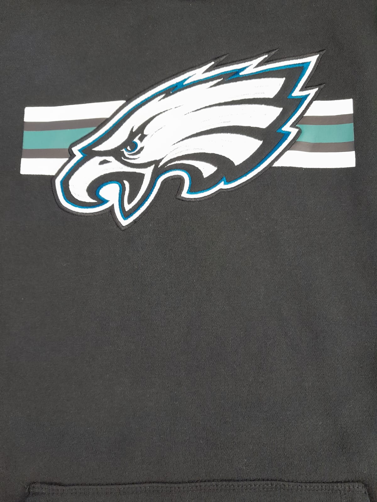 Philadelphia Eagles New Era NFL Sideline Hoody