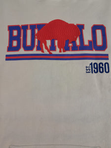 New Era Buffalo Bills NFL Sideline Hoody