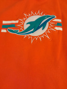 New Era Miami Dolphins NFL Sideline Hoody