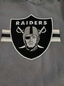 New Era Las Vegas Raiders NFL Sideline Hoody