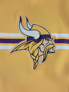 New Era Minnesota Vikings NFL Sideline Hoody