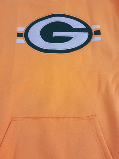 New Era Green Bay Packers NFL Sideline Hoody