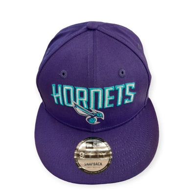 Charlotte Hornets New Era 9FIFTY NBA Snapback Cap