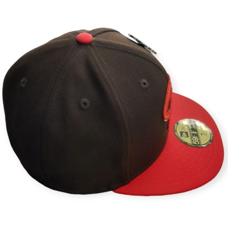 Arizona Diamondbacks New Era MLB The Elements 59FIFTY Cap