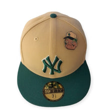 Laden Sie das Bild in den Galerie-Viewer, New York Yankees New Era MLB The Elements 59FIFTY Cap