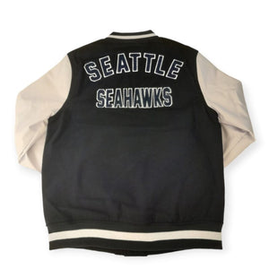 Seattle Seahawks New Era NFL23 Sideline Jacket