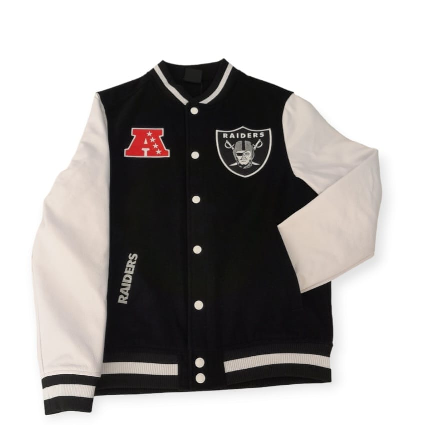 Las Vegas Raiders New Era NFL23 Sideline Jacket