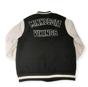 Minnesota Vikings New Era NFL23 Sideline Jacket