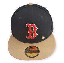 Laden Sie das Bild in den Galerie-Viewer, Boston Red Sox New Era MLB Varsity Pin 59FIFTY Cap