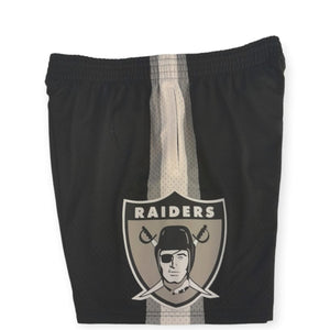 Las Vegas Raiders Mitchell&Ness NFL City Collection Shorts