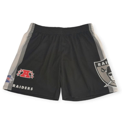 Las Vegas Raiders Mitchell&Ness NFL City Collection Shorts