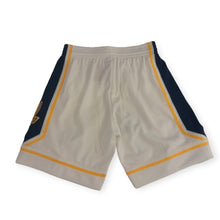 Laden Sie das Bild in den Galerie-Viewer, Marquette University Mitchell&amp;Ness NCAA Collegiate Swingman Shorts
