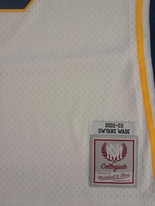 Marquette University Mitchell&Ness NCAA Collegiate Swingman Jersey