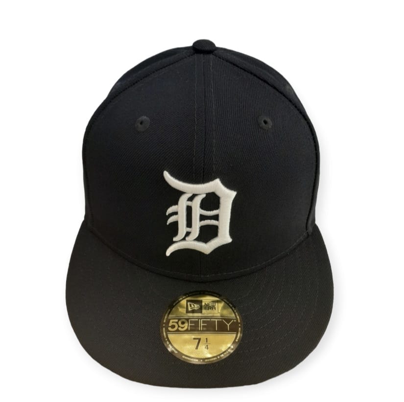 Detroit Tigers New Era 59FIFTY MLB Official On-Field Cap