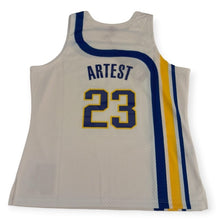 Laden Sie das Bild in den Galerie-Viewer, Indiana Pacers Ron Artest Mitchell&amp;Ness HWC Swingman 2.0 Jersey