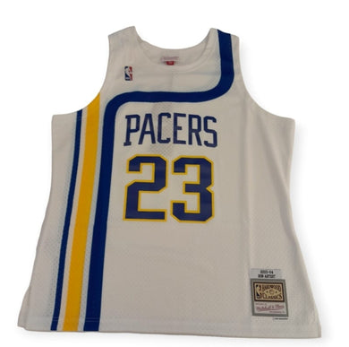 Indiana Pacers Ron Artest Mitchell&Ness HWC Swingman 2.0 Jersey