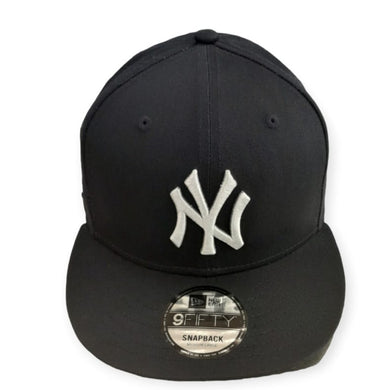 New York Yankees New Era 9FIFTY Side Patch Snapback Cap