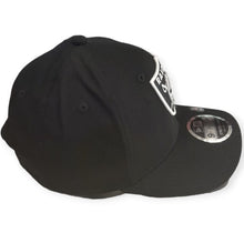 Laden Sie das Bild in den Galerie-Viewer, Las Vegas Raiders New Era 9FIFTY Stretch Snapback Cap