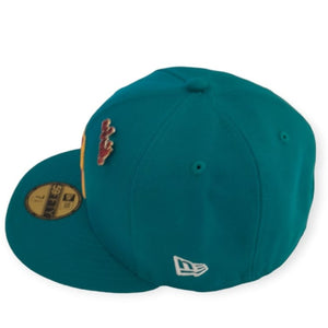 Seattle Mariners New Era 59FIFTY MLB Pin Pack Cap