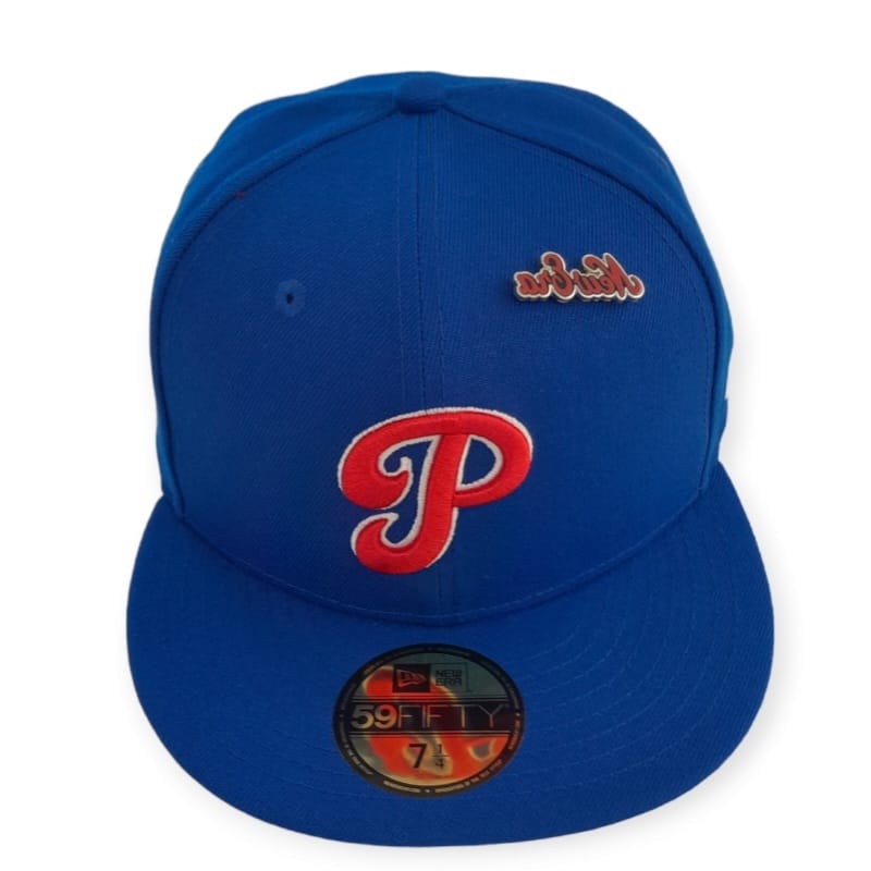 Philadelphia Phillies New Era 59FIFTY MLB Pin Pack Cap