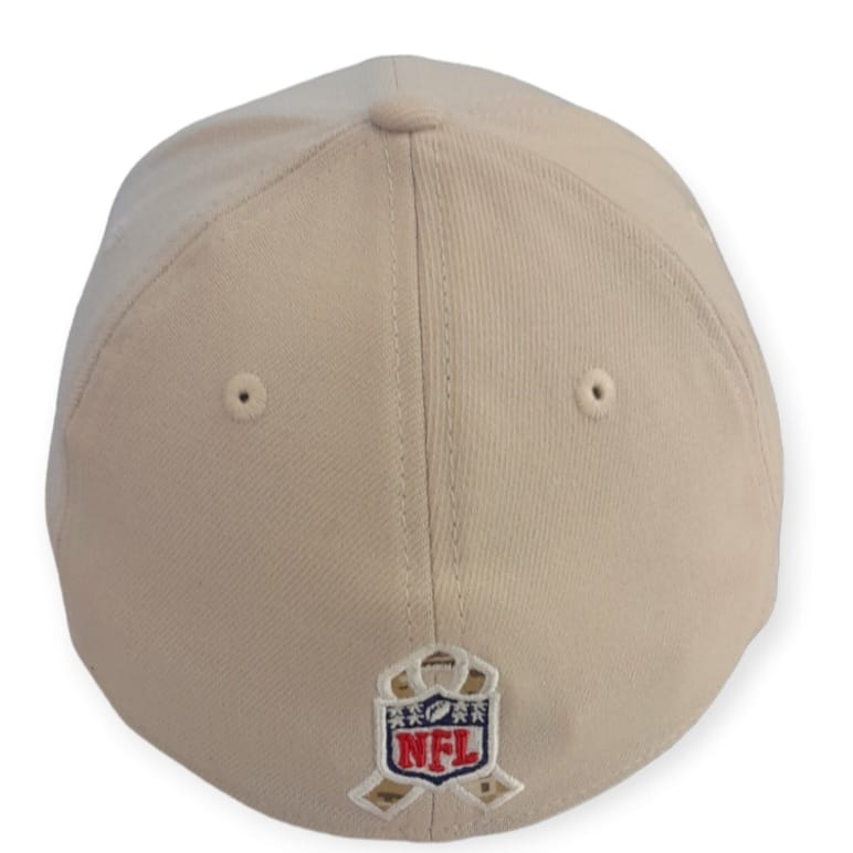 Minnesota Vikings New Era 39THIRTY Salute to Service 23 Cap