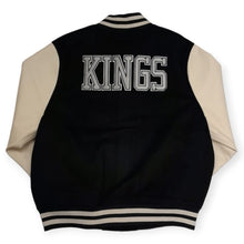 Laden Sie das Bild in den Galerie-Viewer, Los Angeles Kings Mitchell&amp;Ness NHL Unisex Varsity Jacket