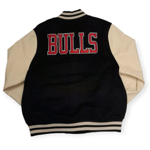 Chicago Bulls Mitchell&Ness NBA Unisex Varsity Jacket