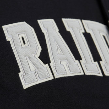 Las Vegas Raiders Rinkside Fleece Full-Snap Jacket - Mitchell & Ness