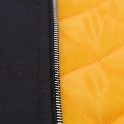 Los Angeles Lakers Throw it back Heavyweight Satin vintage Jacket  - Mitchell&Ness