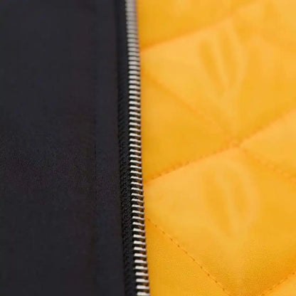 Los Angeles Lakers Throw it back Heavyweight Satin vintage Jacket  - Mitchell&Ness