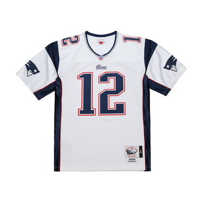 New England Patriots Tom Brady 2000 Authentic Jersey - Mitchell & Ness