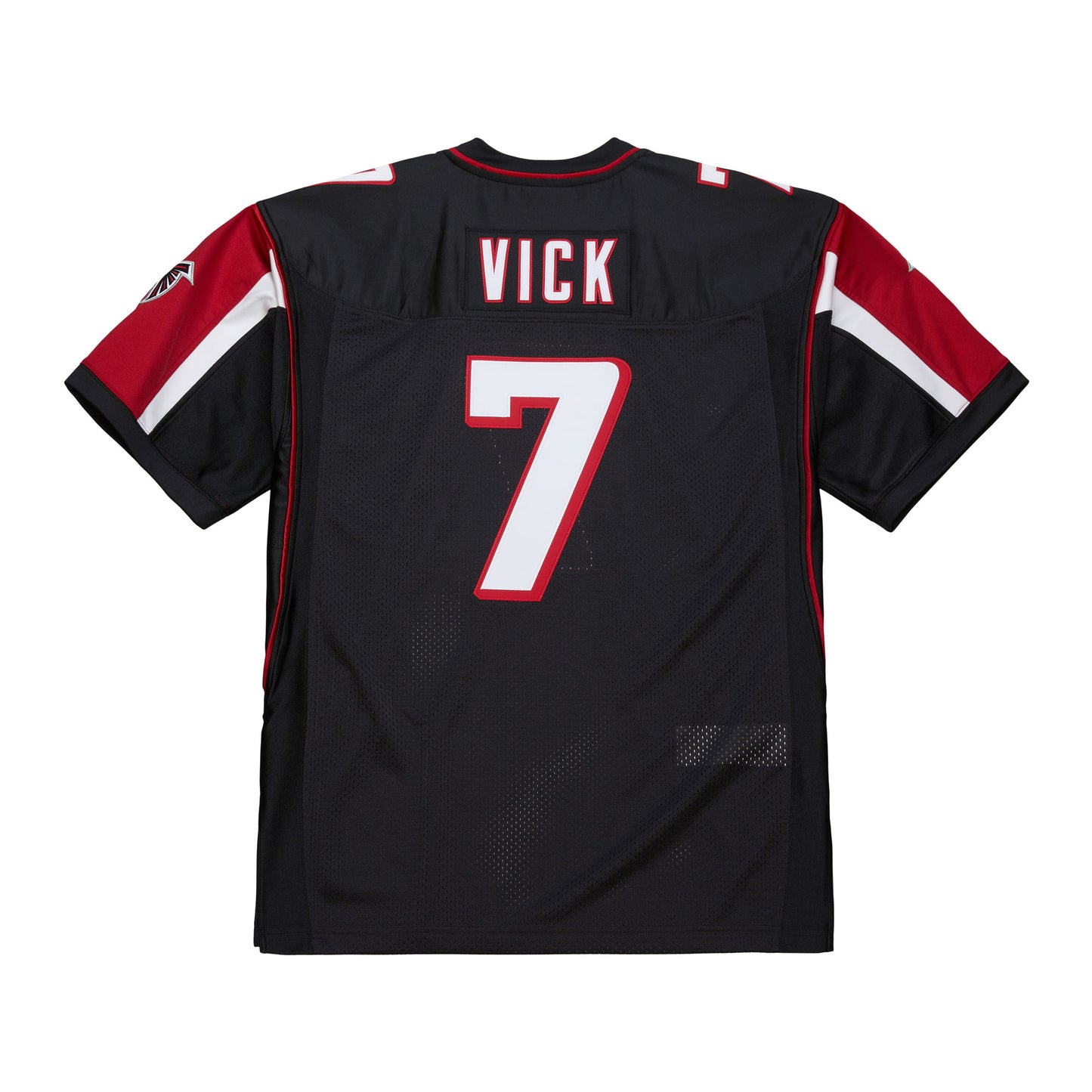 Atlanta Falcons Michael Vick 2004 Authentic Throwback Retired Player Jersey - Mitchell & Ness