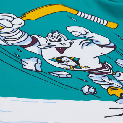 Anaheim Ducks Teemu Selanne Alternate Jersey - Mitchell & Ness