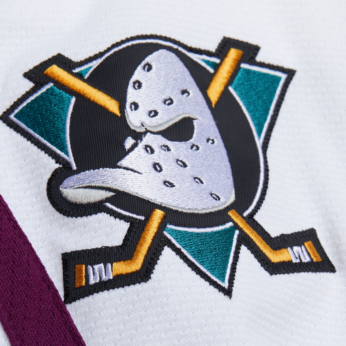Anaheim Ducks Teemu Selanne Alternate Jersey - Mitchell & Ness