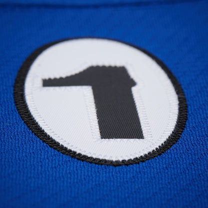 Buffalo Sabres Dominik Hasek 1995-96 Royal Power Play Jersey - Mitchell & Ness