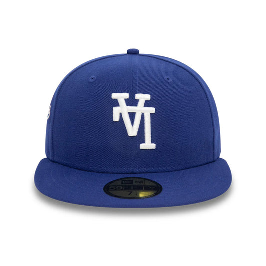 Los Angeles Dodgers Upside Down New Era 59FIFTY Fitted Cap