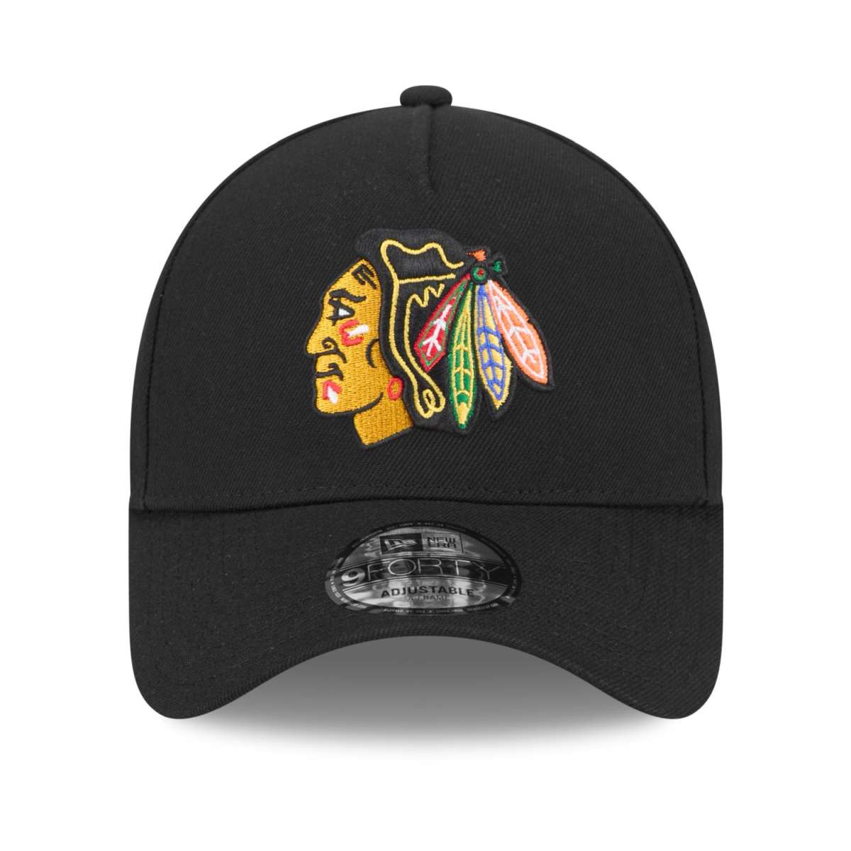 Chicago Blackhawks NHL 9FORTY A-Frame New Era Cap